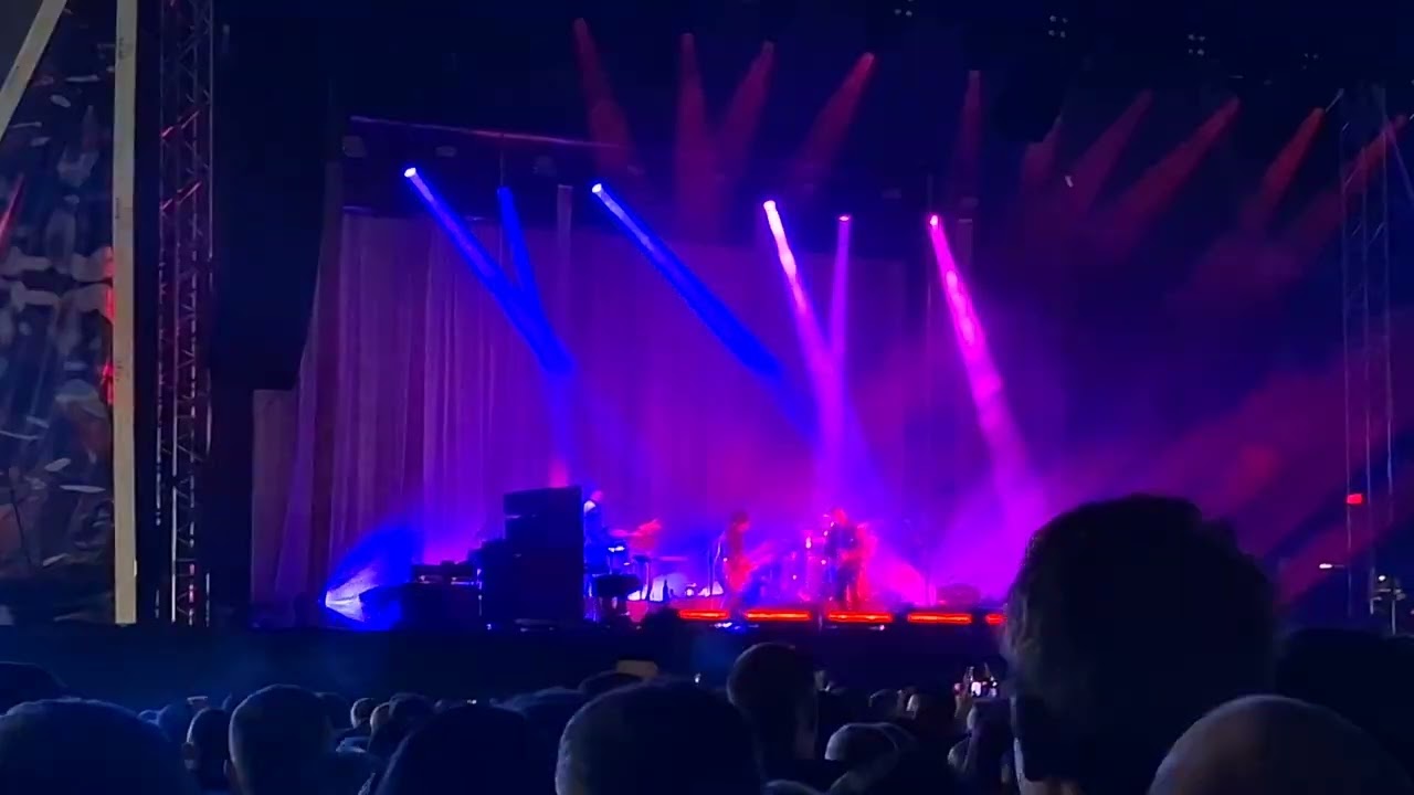 Queens Of The Stone Age - I Appear Missing - Dublin, Ireland - 20/8/2025