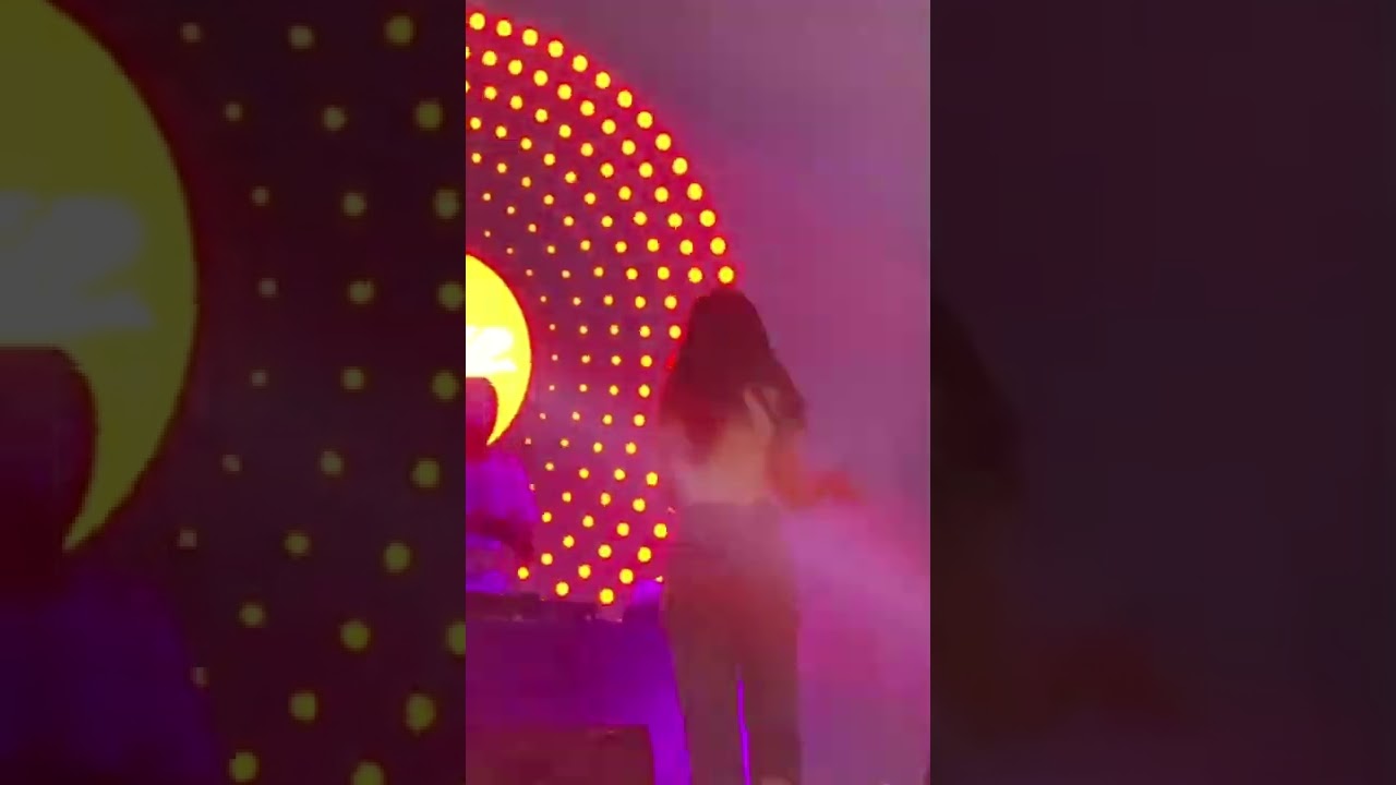 سهرة فنية رائعة مع  الفنانة سلمى رشيد وكان حضور قوي من كل بقاع  المدن المغربية.