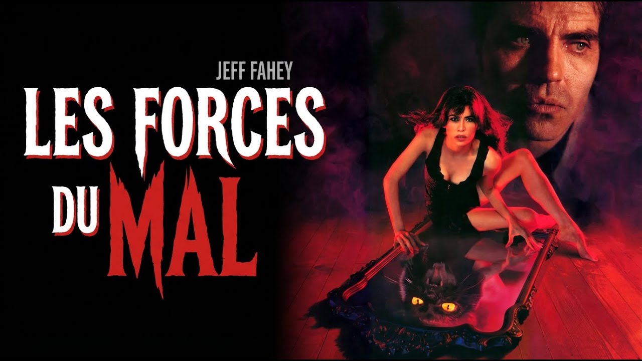 Les Forces du Mal (1995) | FILM COMPLET EN FRAN&Ccedil;AIS HORREUR | Jeff Fahey | Lisa Barbuscia