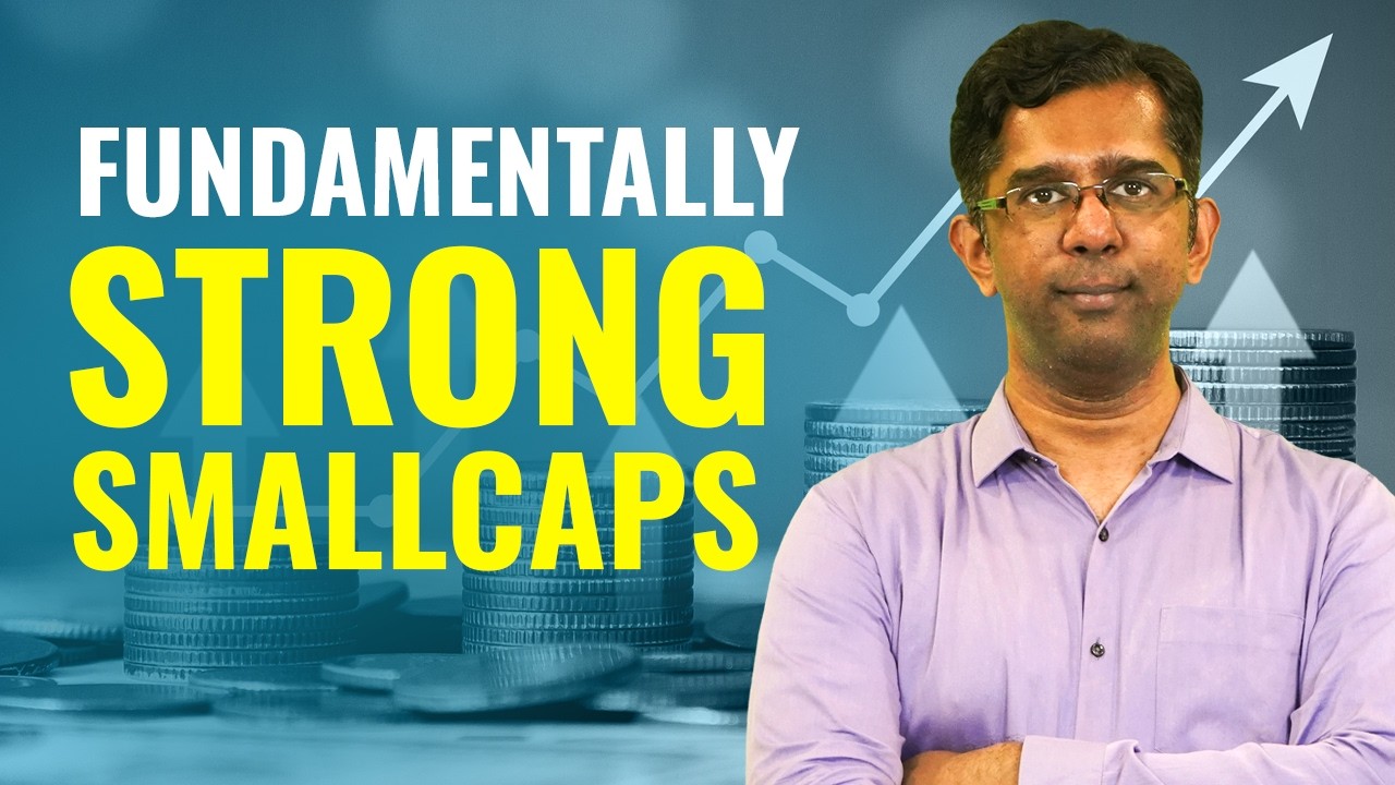 3 Smallcap Stocks for the Long Run with Strong Fundamentals
