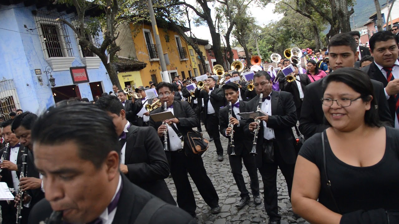Recuerdo A Un Héroe, Procesion De Los 800 Años De La Orden Mercedaria 2018