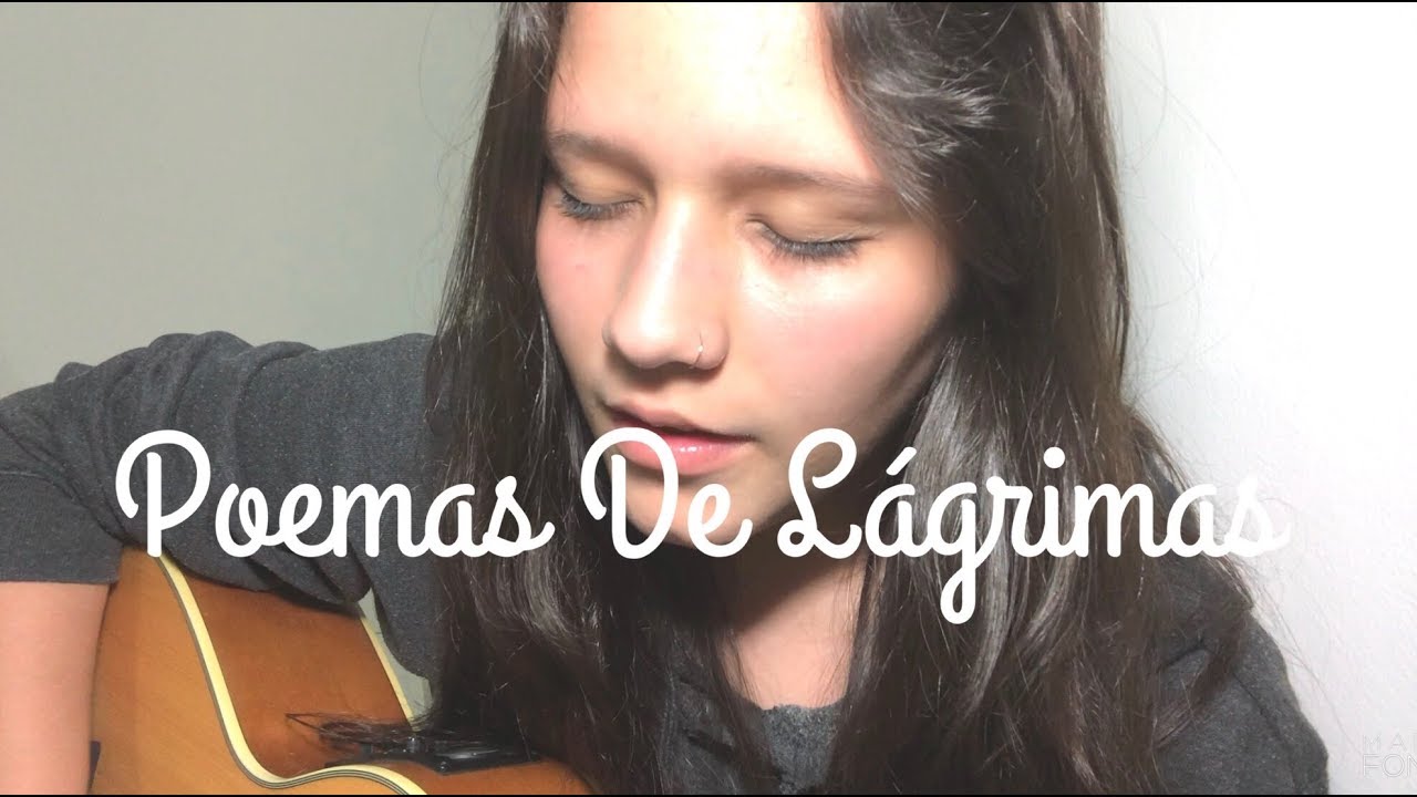 Poemas De Lágrimas - OutroEu | Bia Marques (cover)