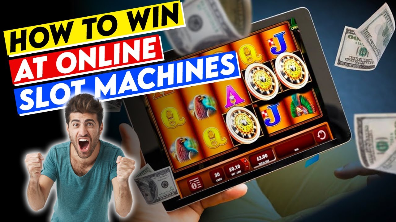 How To WIN at Online Slot Machines - Tips and Strategies for Playing!
