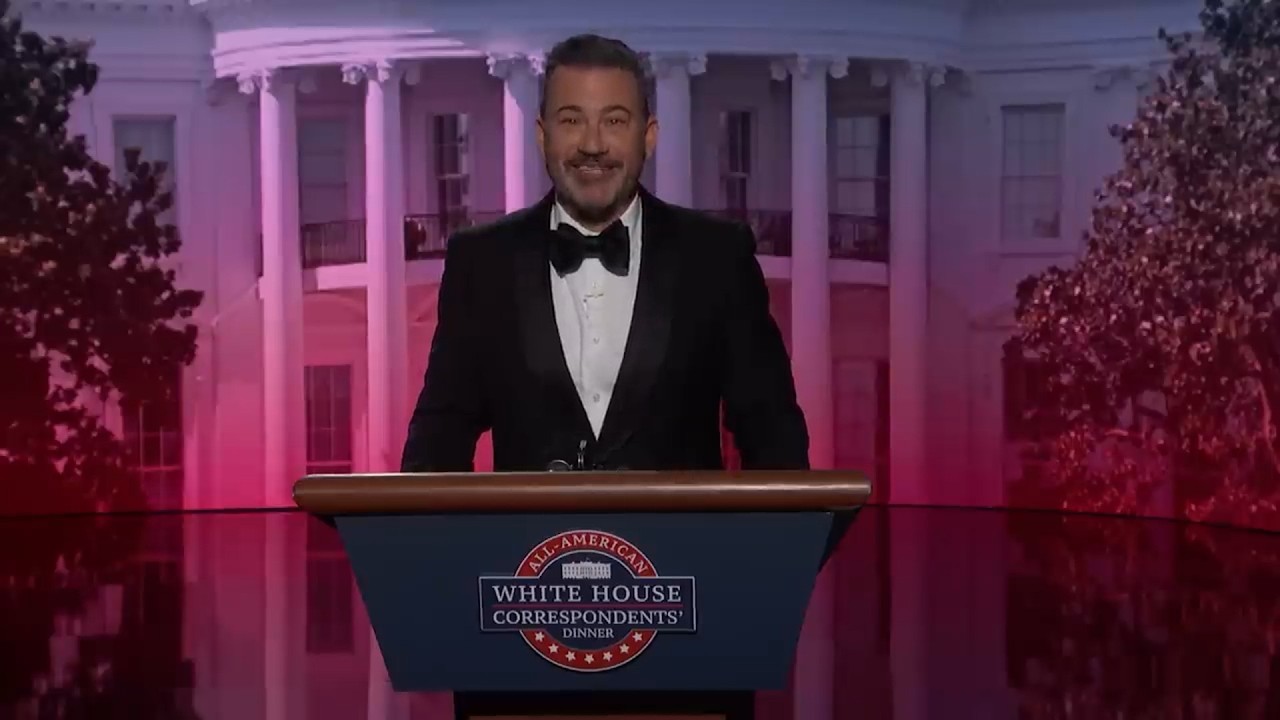 Kimmel's WHCD Roast That Sent Trump & Republicans Into a MELTDOWN 😭🔥