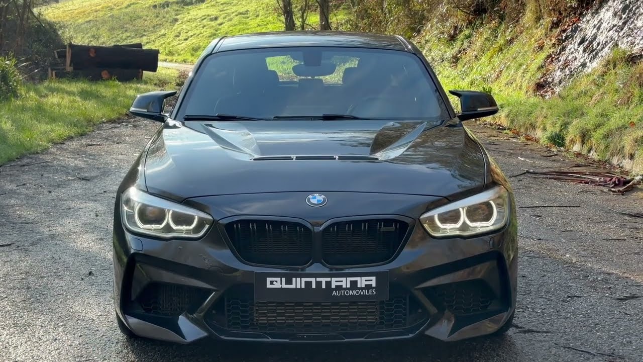 BMW Serie 1 M135i 3.0 V6 326cv Restyling QUINTANA AUTOMÓVILES Asturias