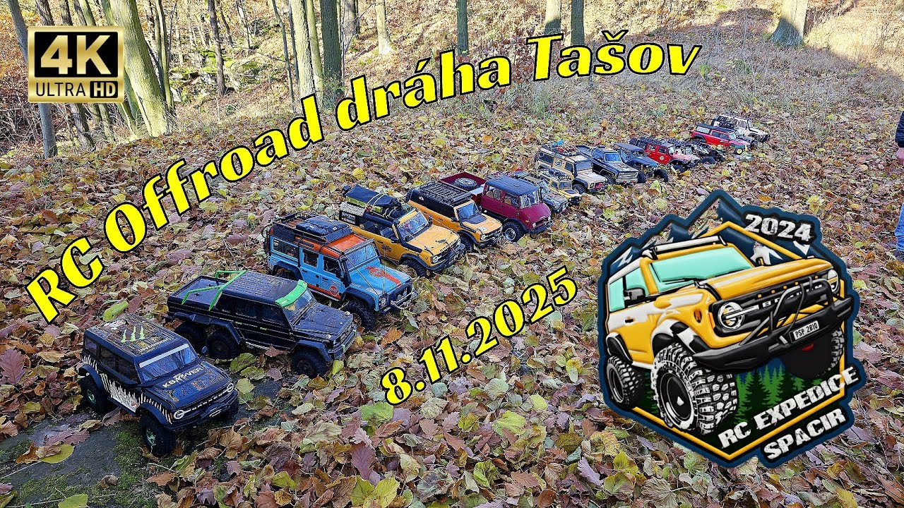 RC Offroad dráha Tašov #rcoffoad #rccar #rcoffroad #offroad #automobile #rchobby #video #rccrawler