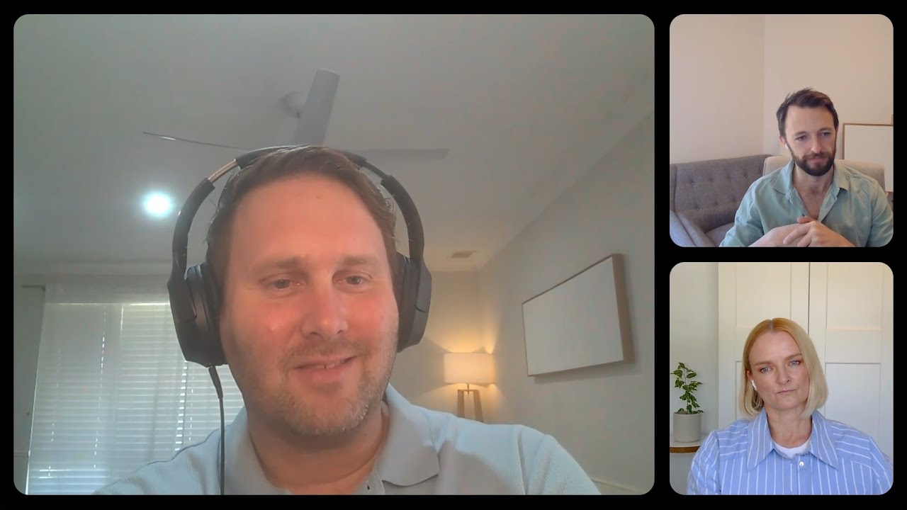 Going Against the Grain with Dr. Kieran Richardson