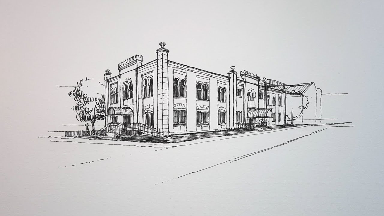 ŁAŹNIA | odcinek 13/27 z cyklu Kształty Tarnowa