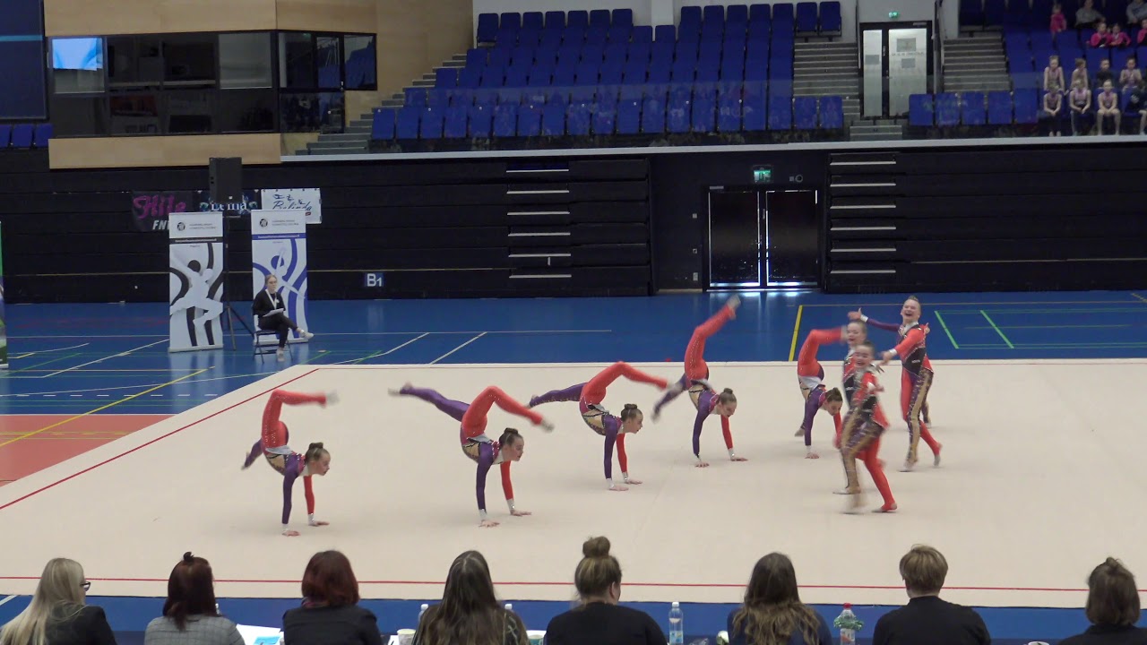 Hohde Oma SPCup Hämeenlinna 2019