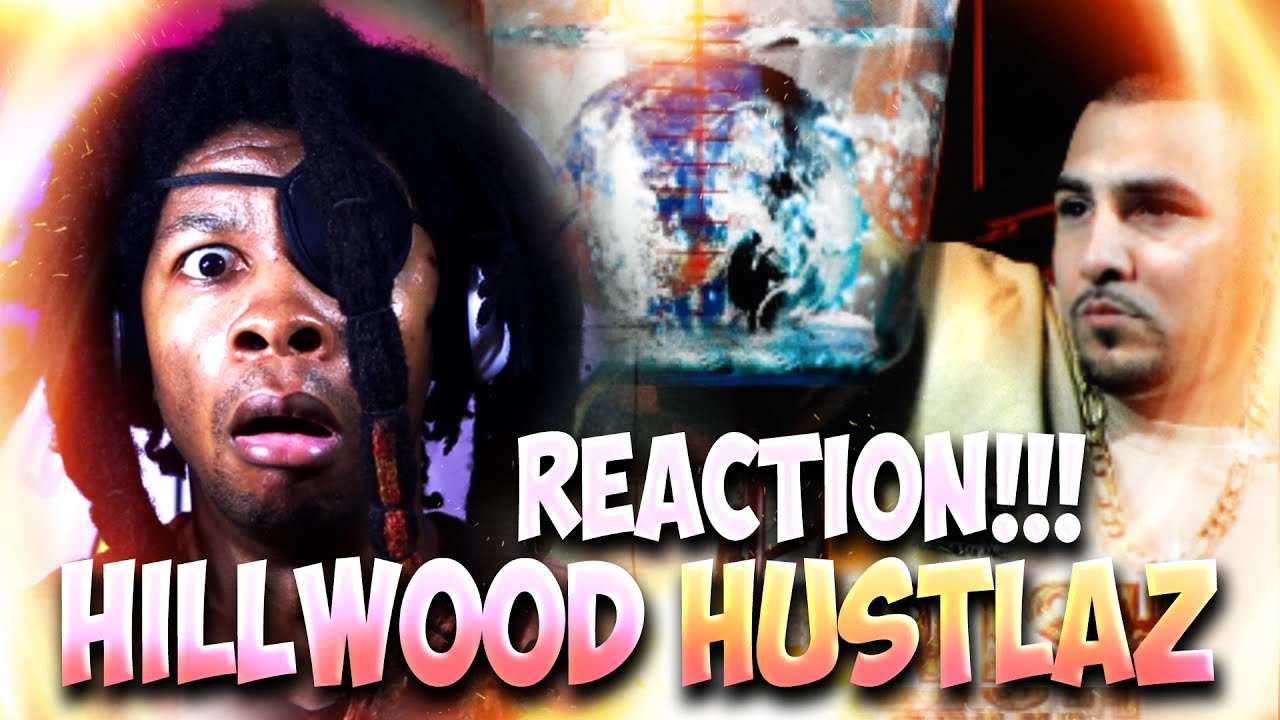 SPM - Hillwood Hustlaz REACTION!!!
