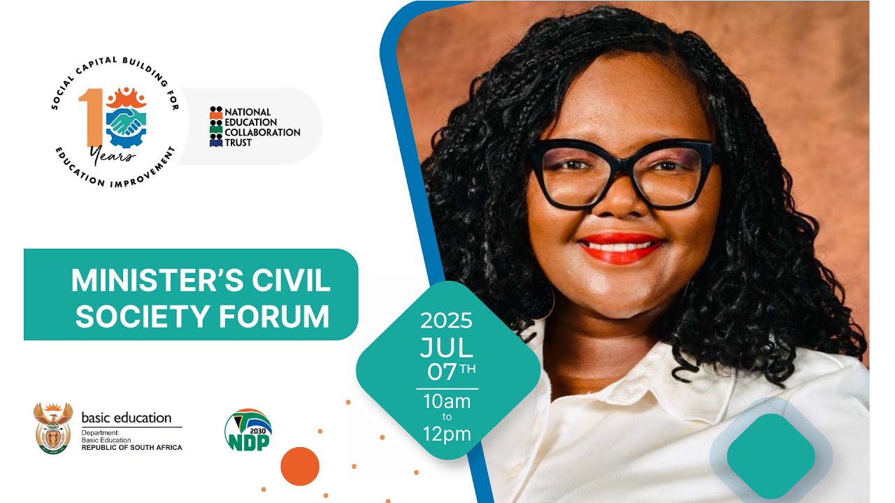 Ministers Civil Society Forum