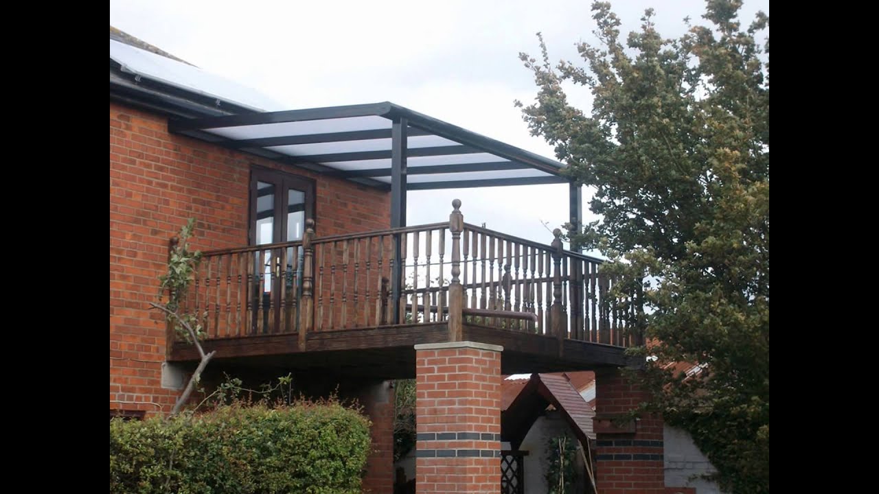 Contemporary Verandas from Nationwide
