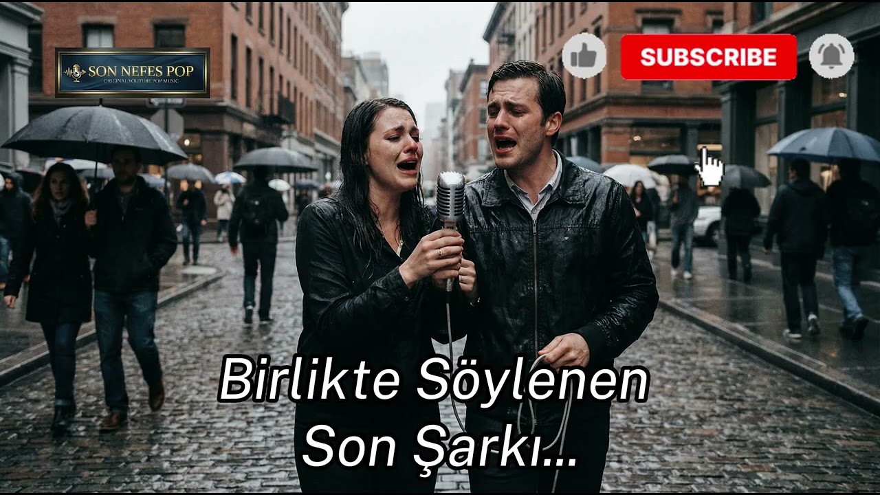 Ayrılığın Sessiz Çığlığı | Yeni Türkçe Pop Albüm 2025 Hit