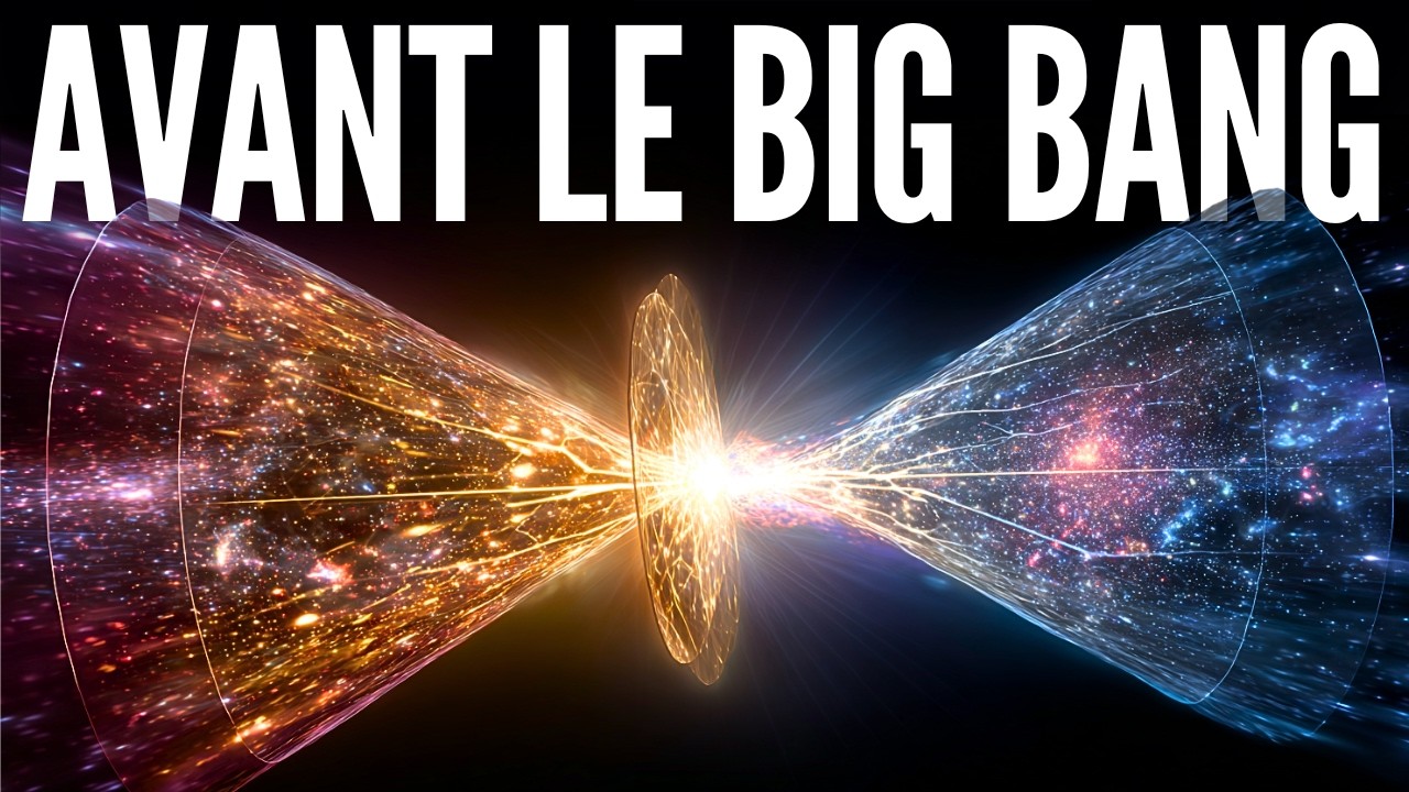 Pourquoi le Big Bang n'est PAS le DÉBUT (La VRAIE histoire de l'Univers)