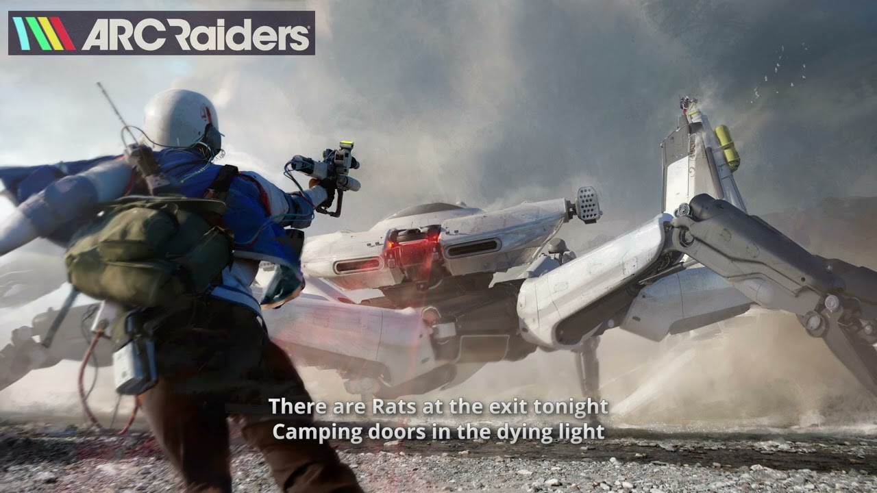 ARC Raiders - Rats on the Exit