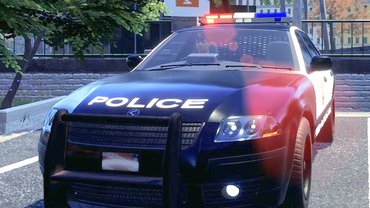 Police Simulator: Patrol Duty - First Look! Gameplay 4K