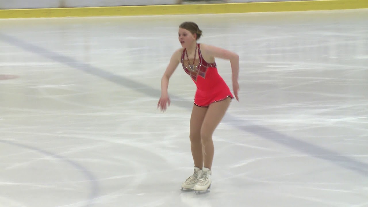 Ina Bauer Pokal 2018 Jugend Damen K&uuml;r 2.  und 3.  Gruppe Junioren Damen K&uuml;r
