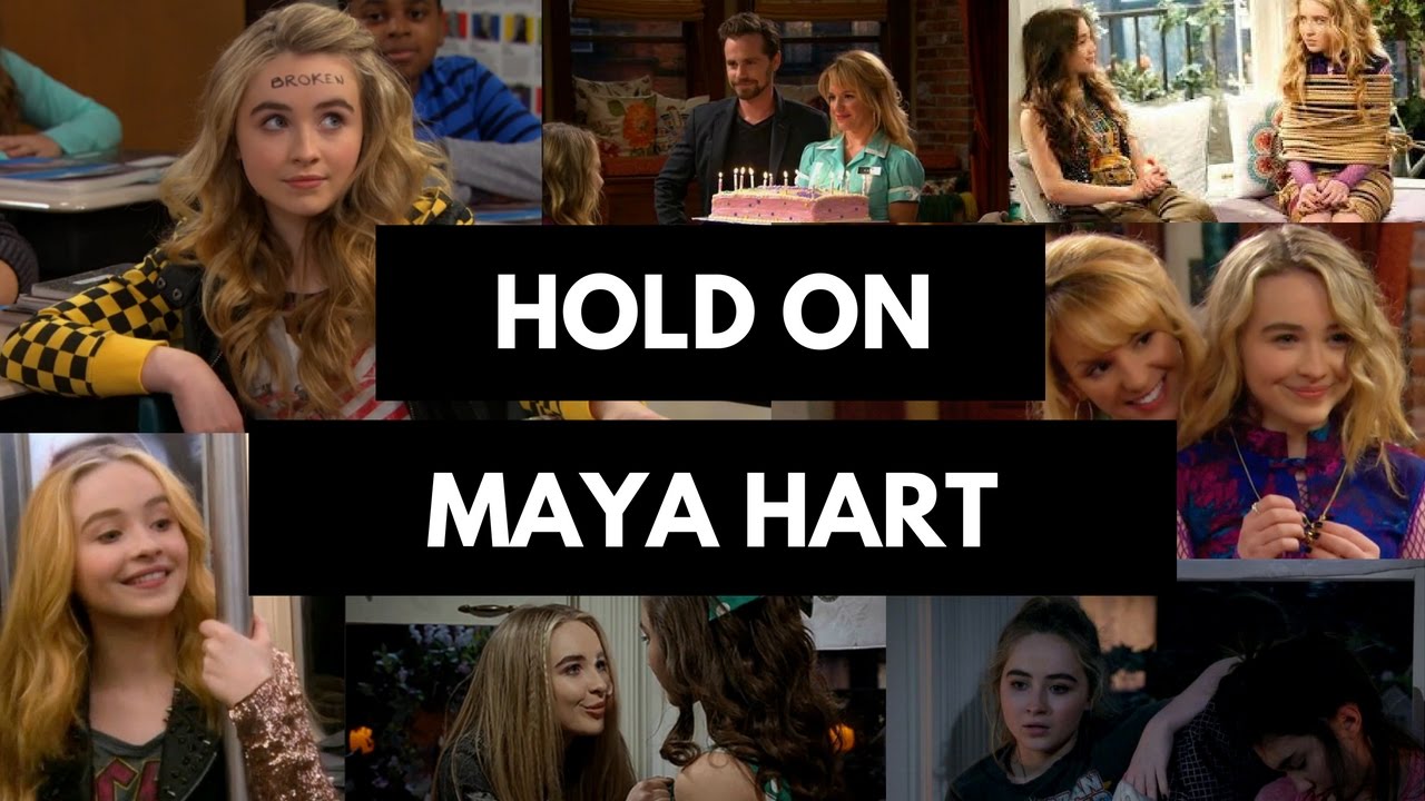 Maya Hart II Hold On