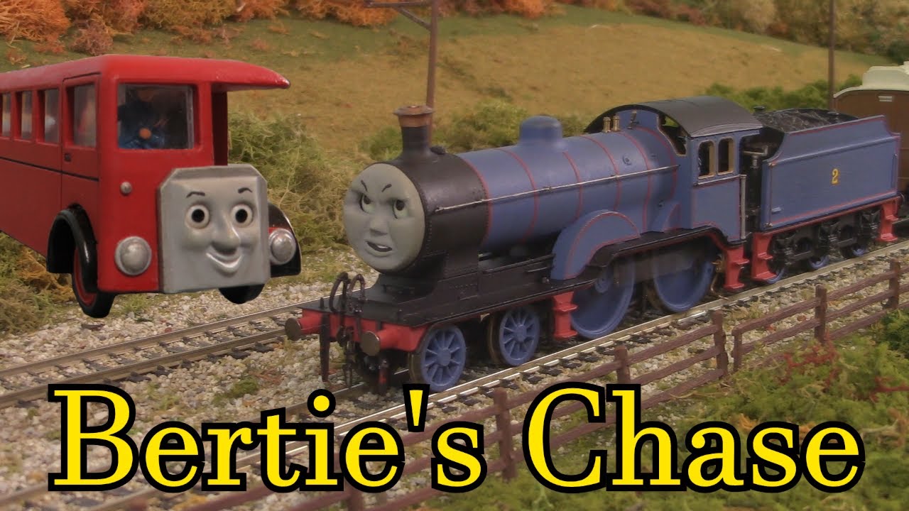 Bertie's Chase