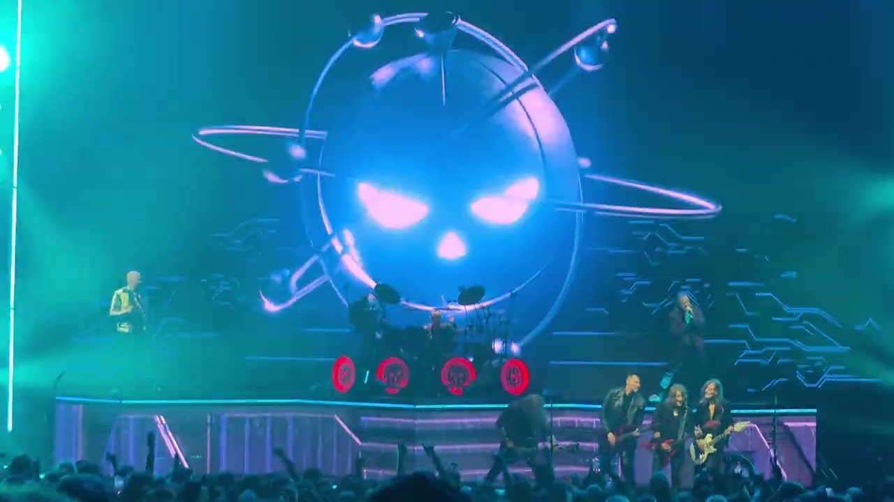 Helloween - Future World Live at Hammersmith London 20.10.2025