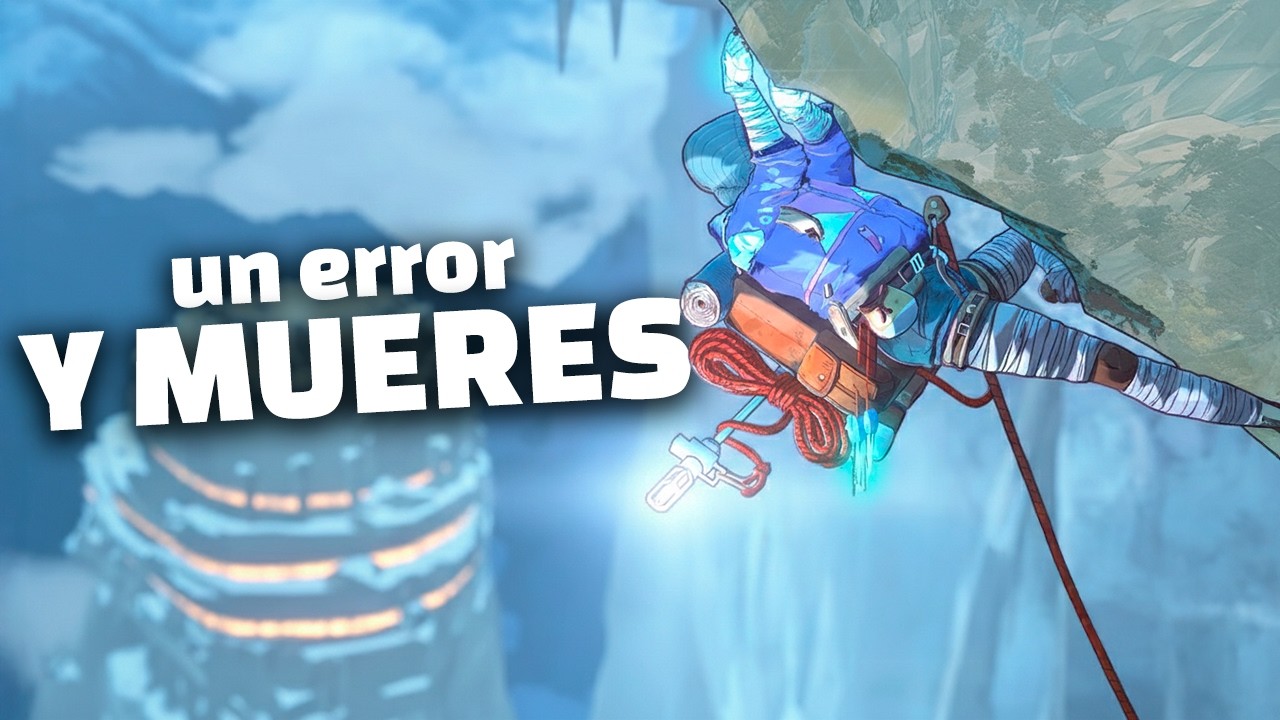 Este juego survival PARECE FÁCIL pero es UNA TORTURA
