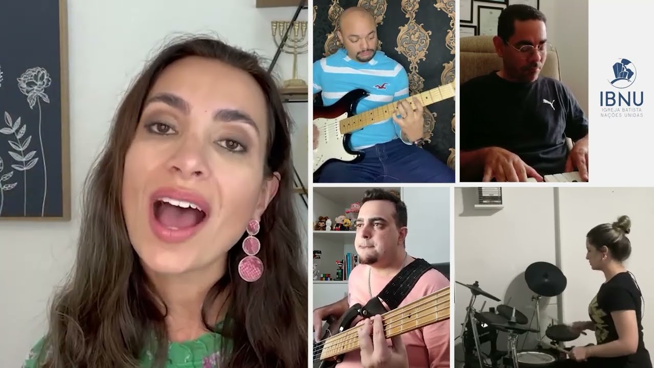 Celebração - 24/04/2022 | Dilean Melo | IBNU