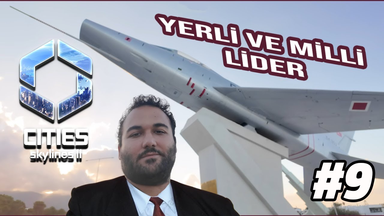 KANAL MINOĞLU A&Ccedil;ILIYOR - Cities Skylines 2 #9