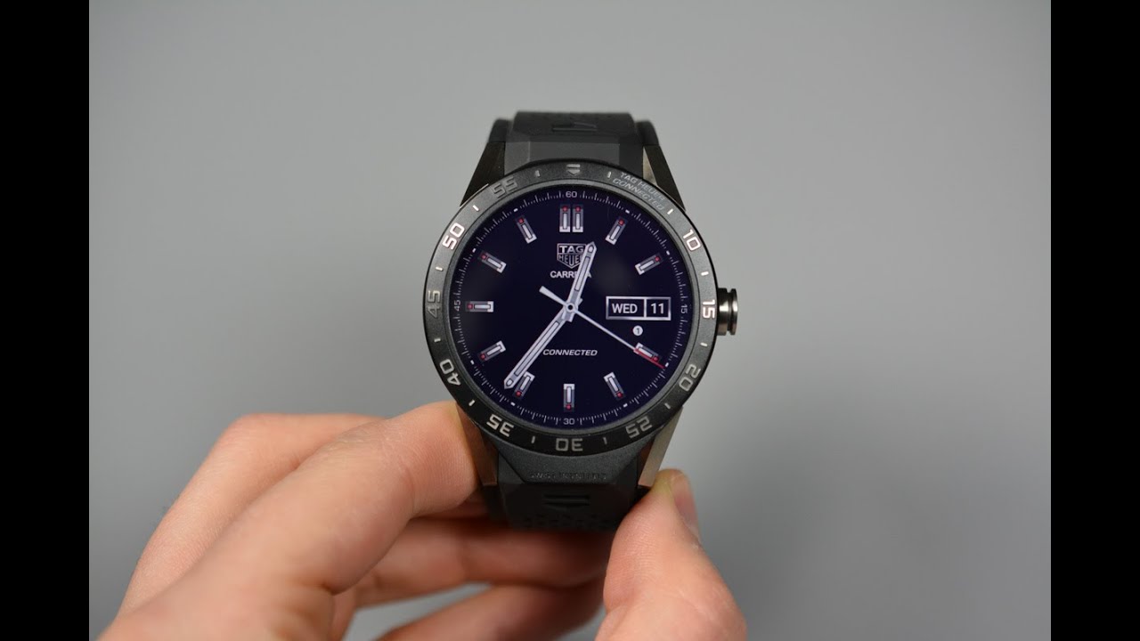 TAG Heuer Connected Unboxing and Tour!