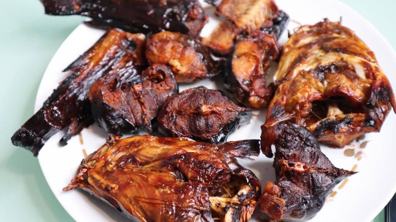 How to make African Dry fish (Mangala) at home #DIY
