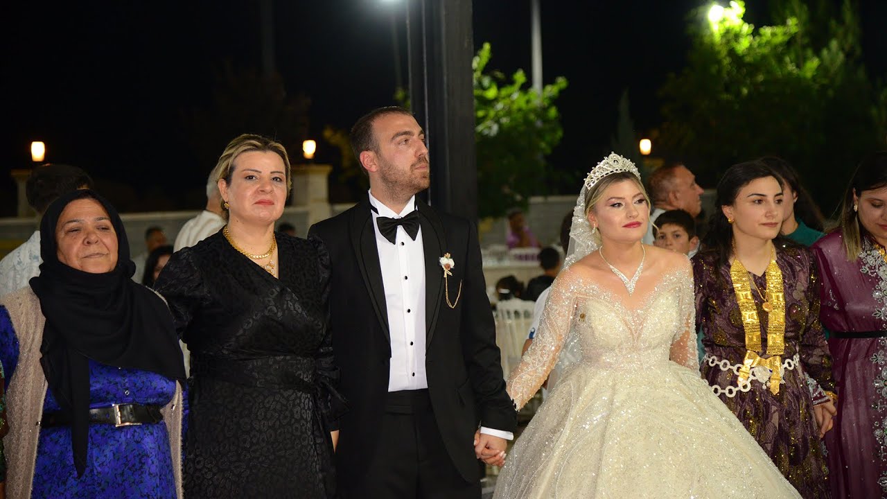 Zelal & Can - Düğün - Lilyana Kır Düğün Salonu - part 1 - 2024