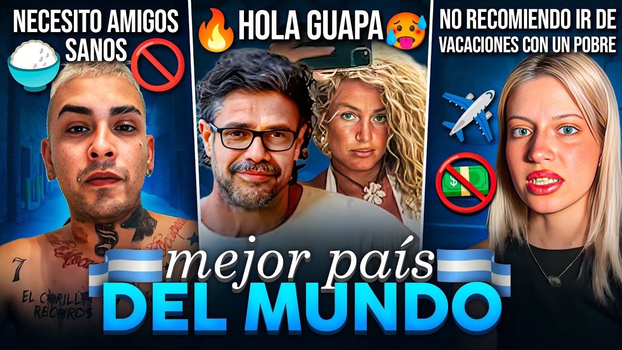 ¿Por qué Argentina es el Mejor País del Mundo? #60