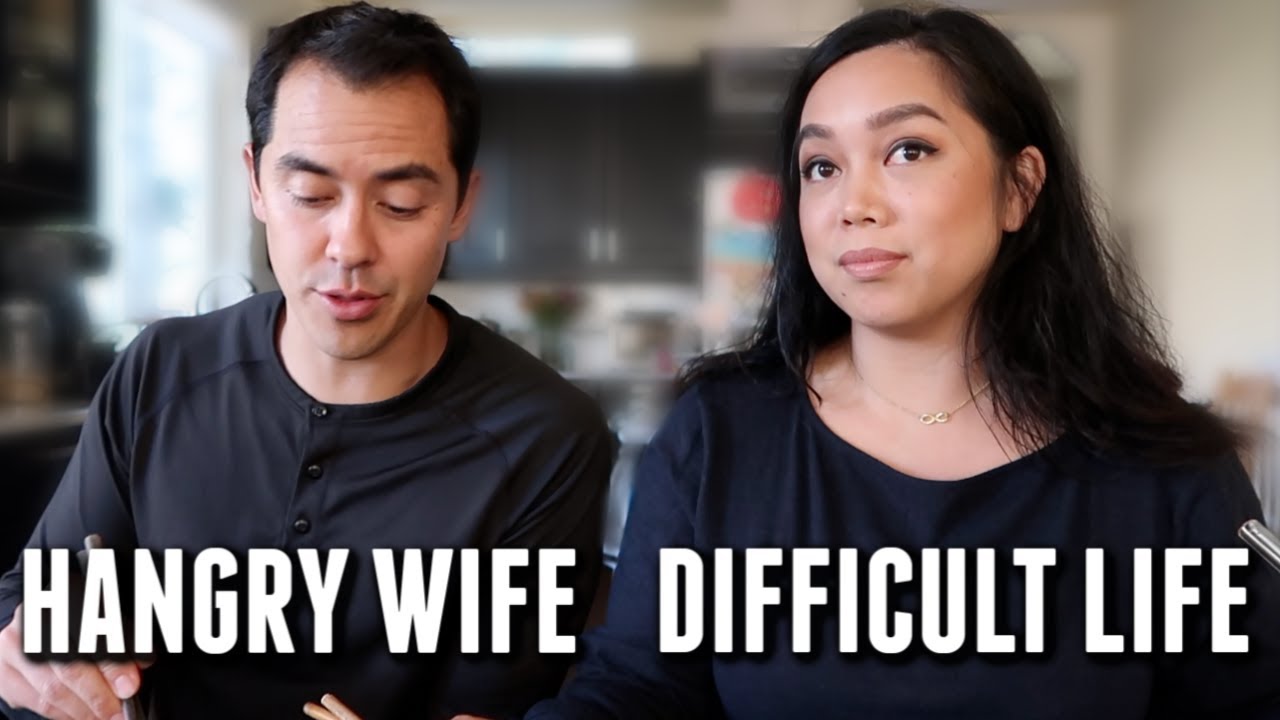 Difficult Wife when HANGRY - itsjudyslife