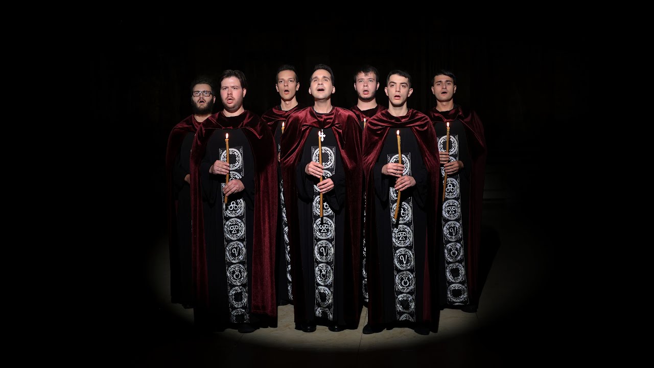Алилуя / Hallelujah - Вокален Ансамбъл 