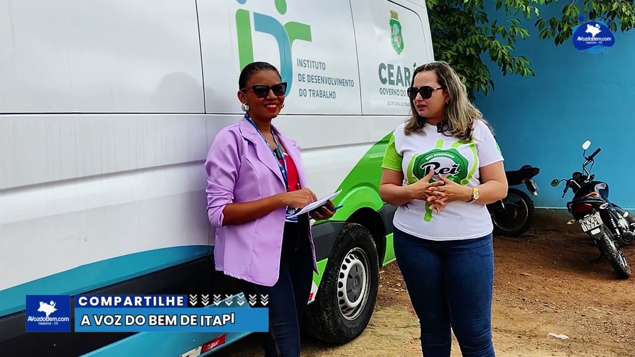 Empresa Itaueira está com diversas vagas de emprego abertas em Morada Nova