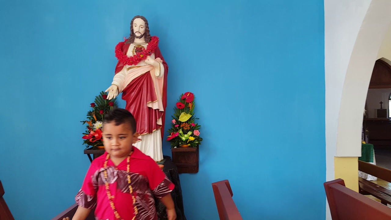Messe des parents