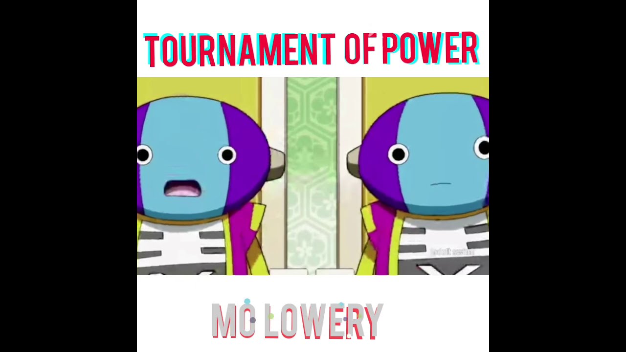 Mo Lowery DBS: Joining The Tournament Of Power