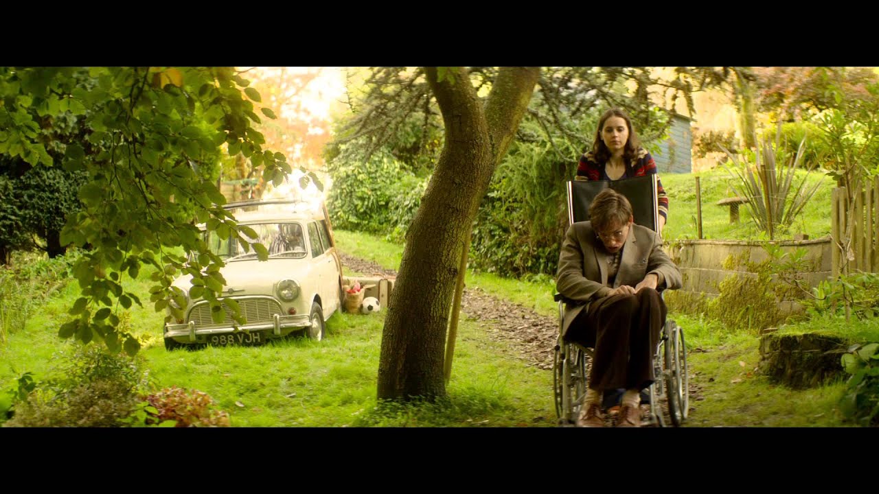 The Theory Of Everything - Courage Of Character featurette