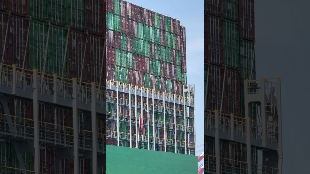 EVERGREEN Containers