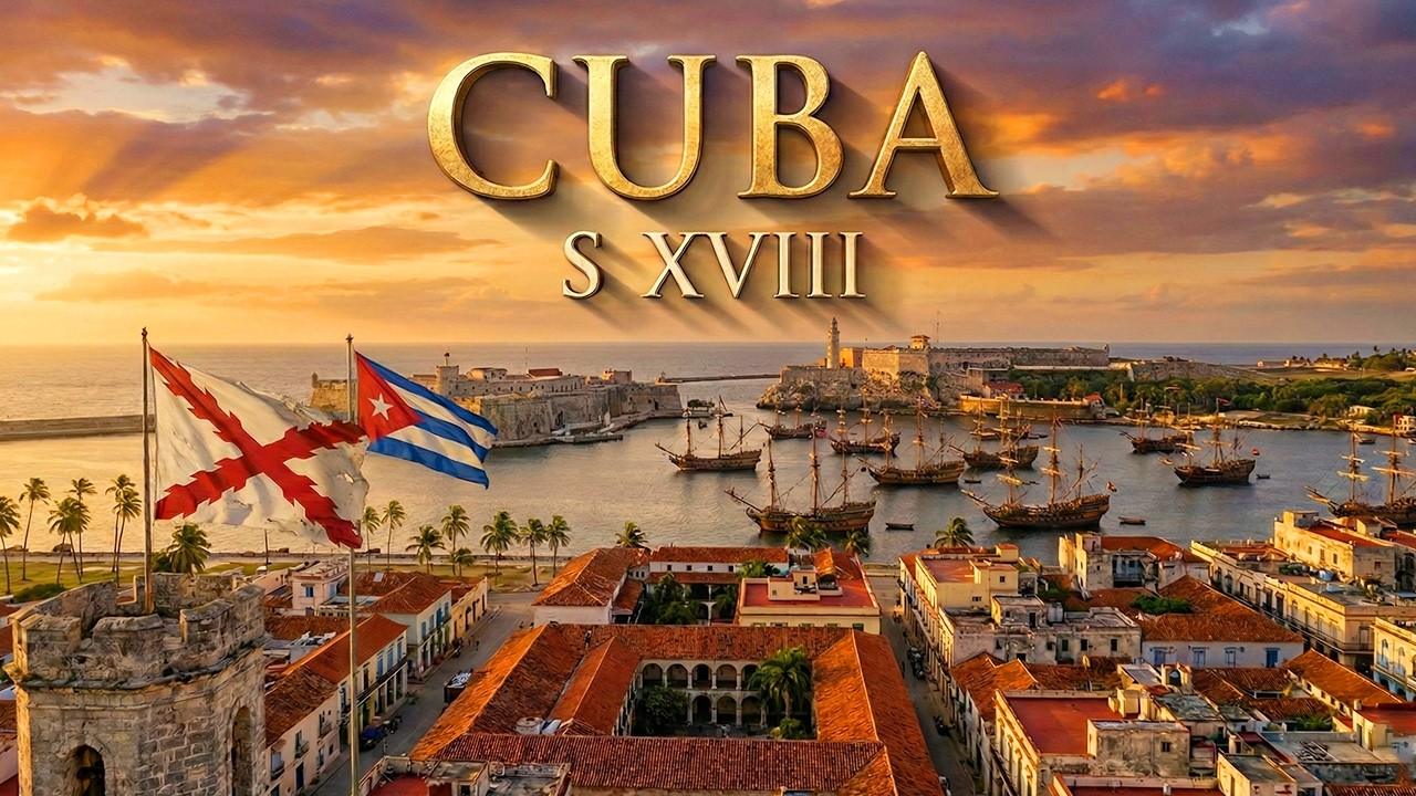 Cómo Era La Habana En El Siglo XVIII Bajo Dominio Español Y El Auge Del Caribe Colonial