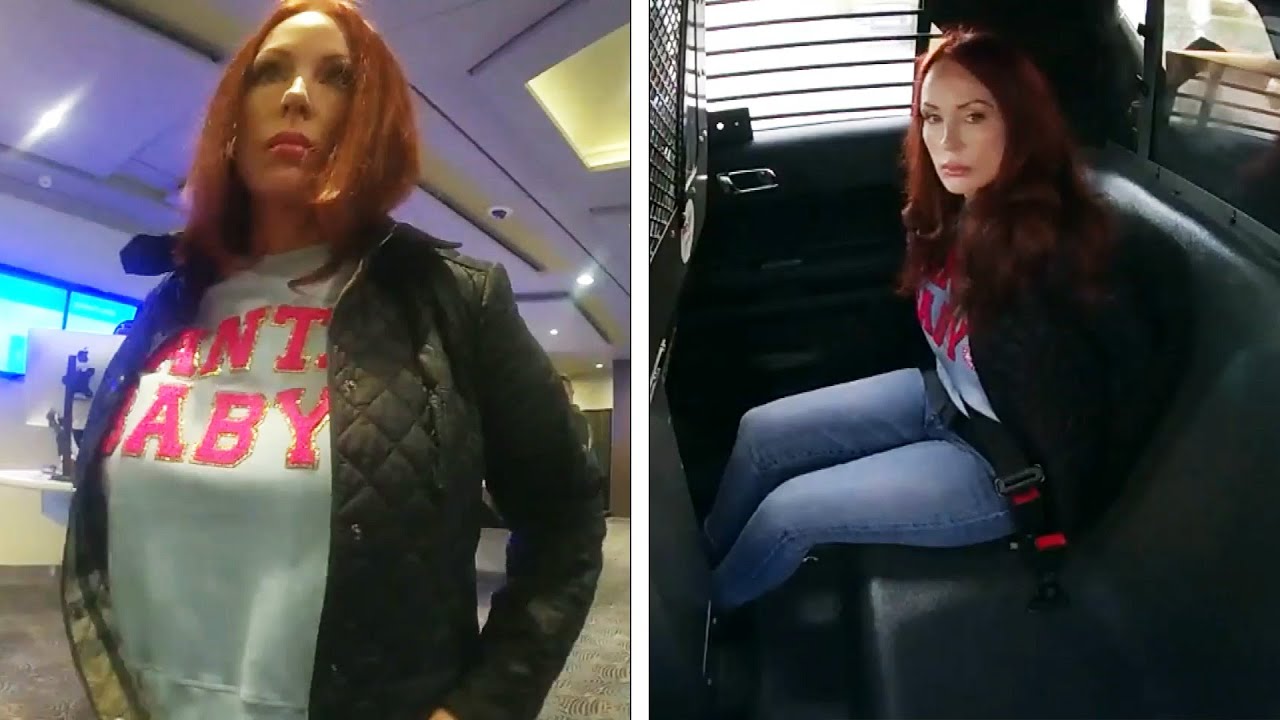Woman Sues Cops for Mistakenly Arresting Her After Cruise