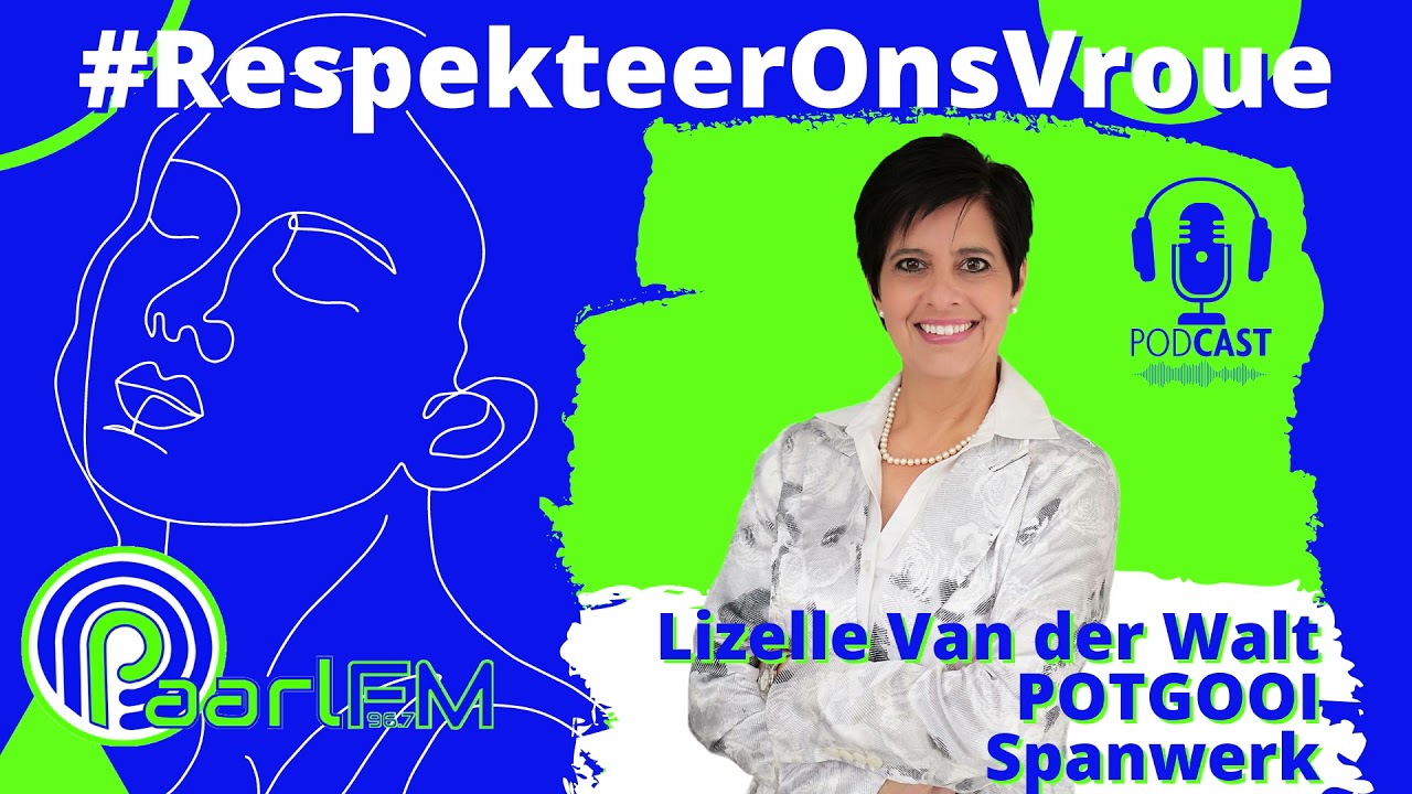 POTGOOI   Lizelle van der Walt #Onbaatsugtigheid #Spanwerk