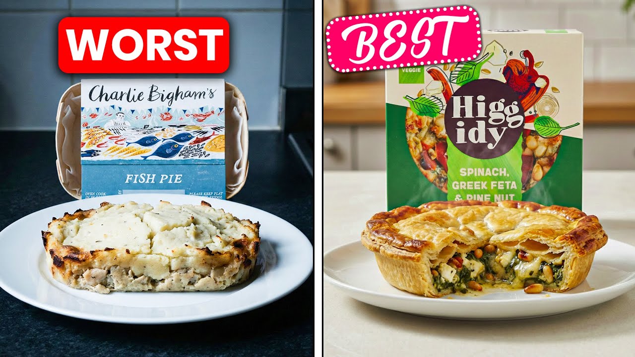 5 Worst UK Frozen Dinners to Never Buy (And 2 That Are Actually Great)