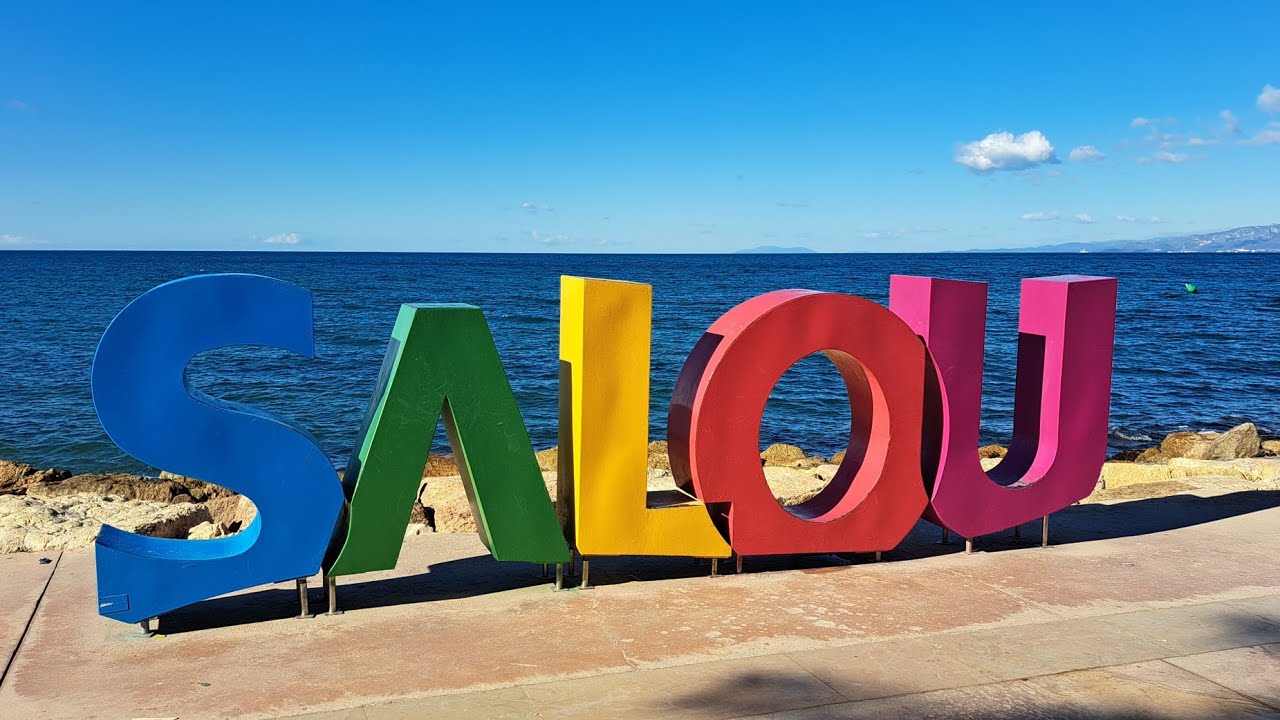 Salou on Spains Costa Dorada