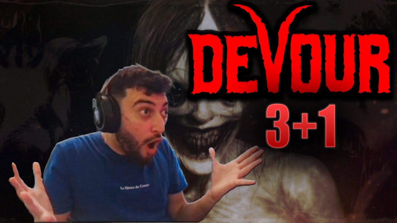 Gözləmədiyiniz Kanalda Gözləmədiyiniz Oyun! 😱🔥 | DEVOUR