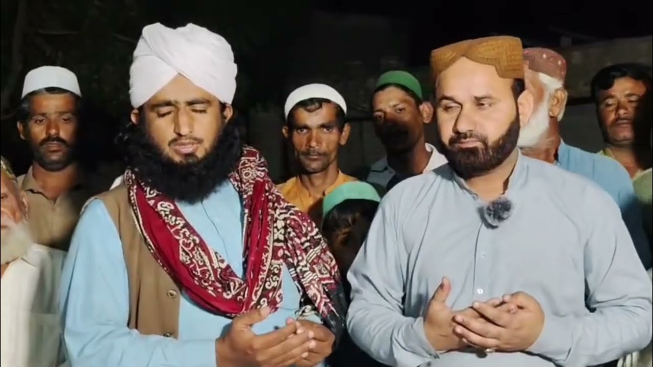 Mustafa Jan e Rahmat Py Lakho Salam/ 2026 New Kalam By Saeed Qadri