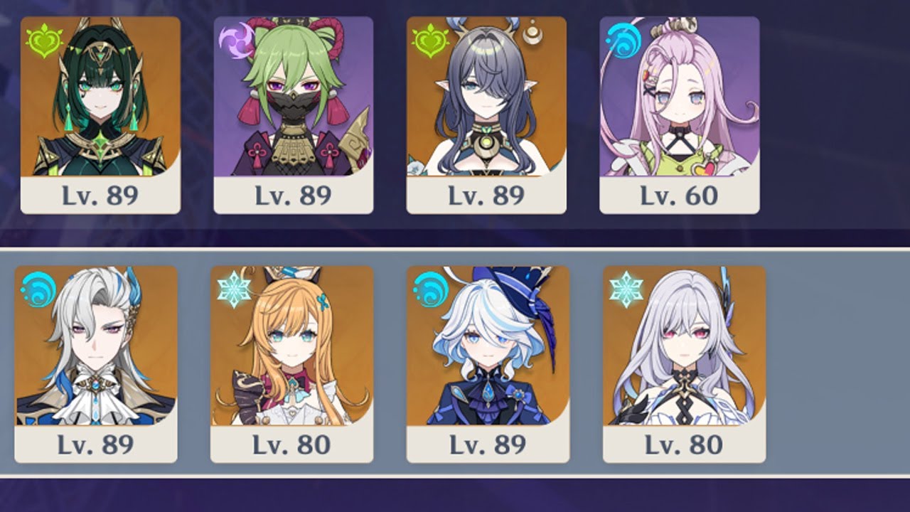 nefer quickbloom & neuvillette freeze | 6.1 spiral abyss (10-11/2025)