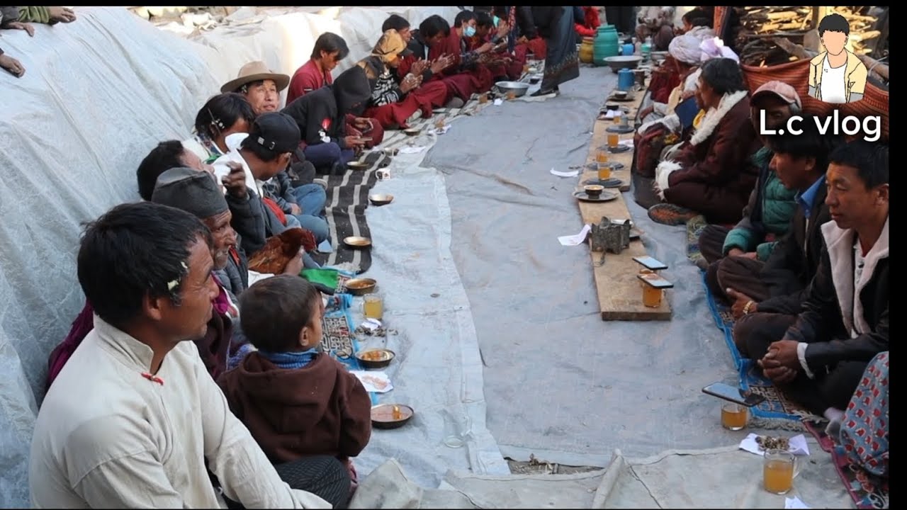 karmarong 7 maha Sonam lhosar# Happy lhosar
