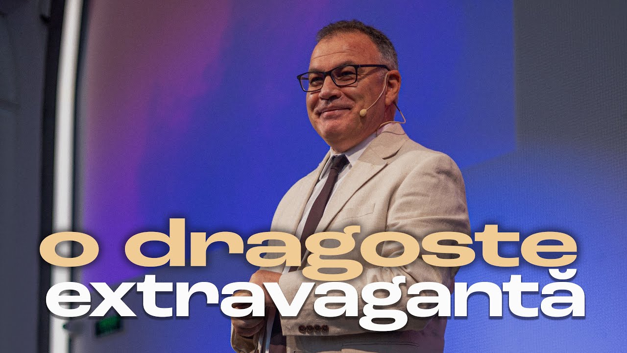 O dragoste extravagantă  - Marius Sabou | BISERICA BETEL