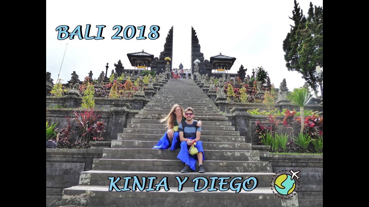 Viaje Bali 2018