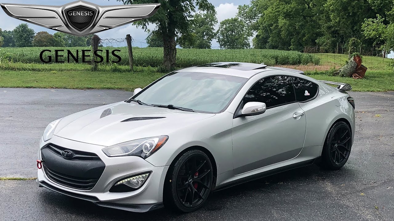 Worlds Most Underrated Sports Car - Genesis Coupe